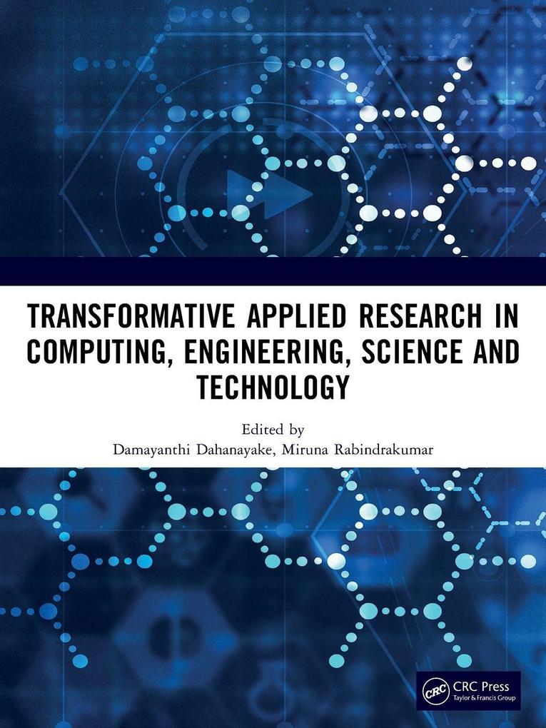 Transformative Applied Research in Computing Engineering Science and Technology