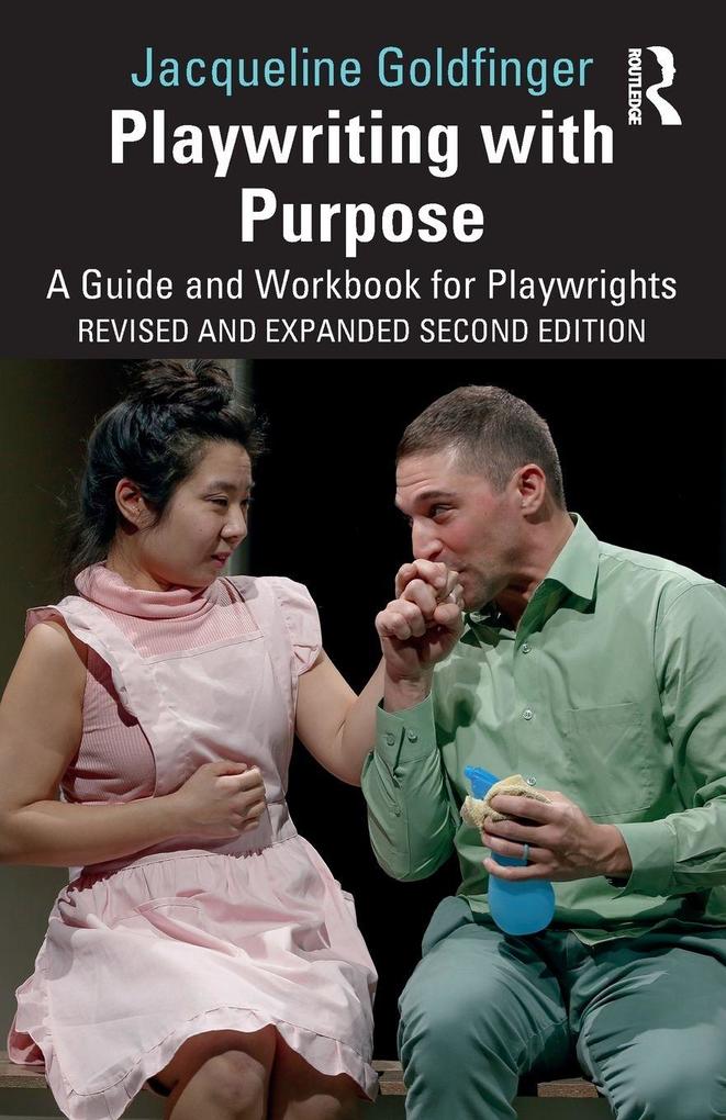 Playwriting with Purpose