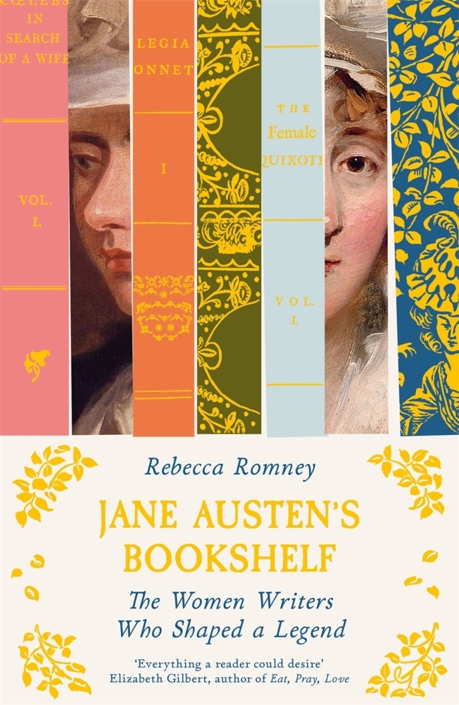 Bonnier Books Uk Jane Austen's Bookshelf