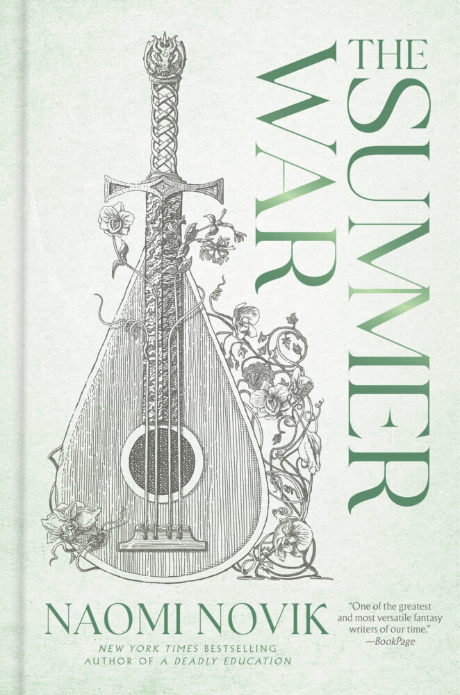 Random House Llc Us The Summer War