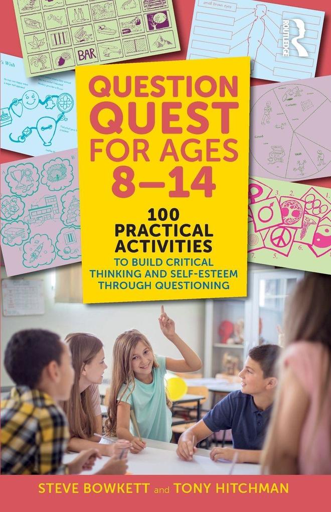 Question Quest for Ages 8-14