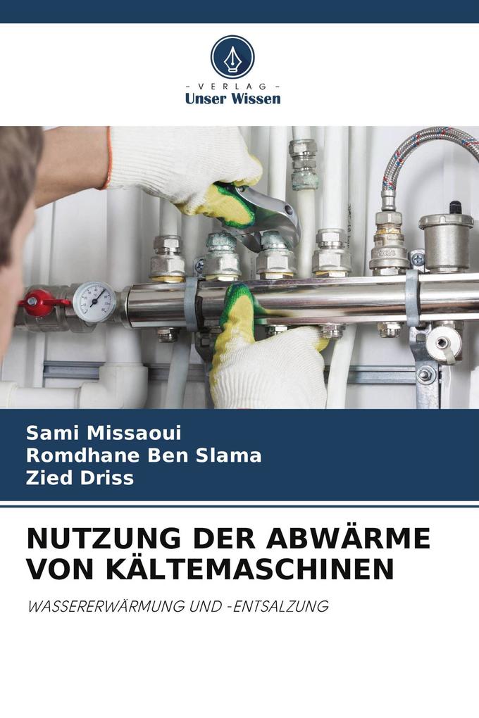 NUTZUNG DER ABWÄRME VON KÄLTEMASCHINEN