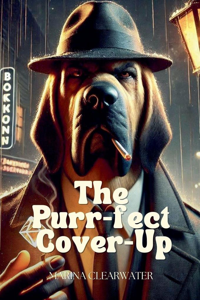 The Purr-fect Cover-Up