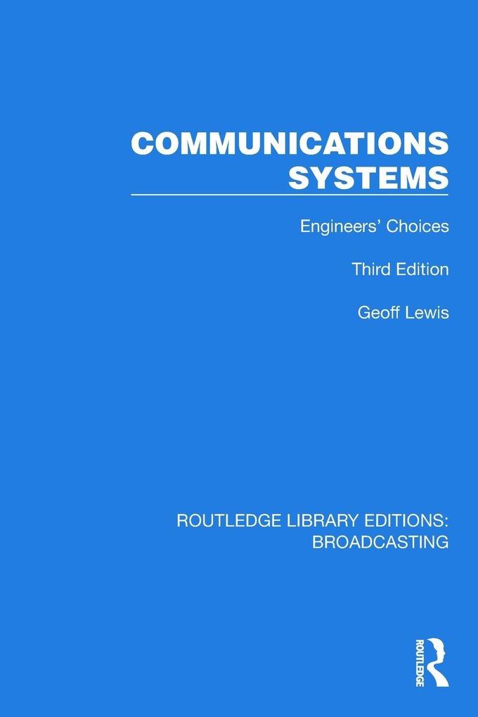 Communications Systems
