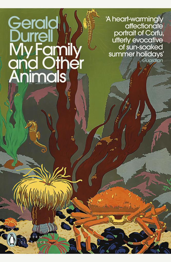 Penguin Books Ltd (Uk) My Family And Other Animals