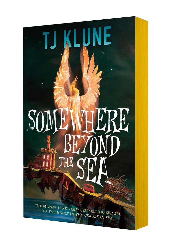 Tor Publishing Group Somewhere Beyond The Sea