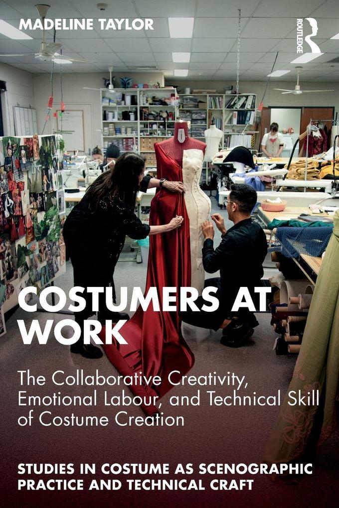 Costumers at Work