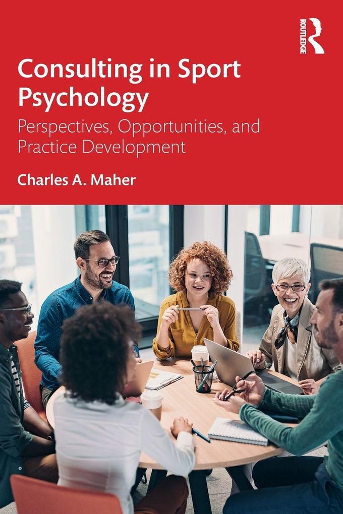 Consulting In Sport Psychology
