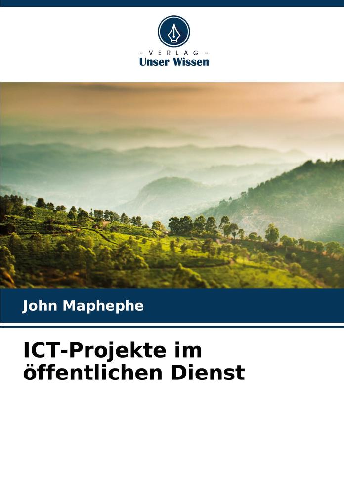 ICT-Projekte im öffentlichen Dienst