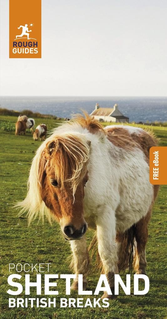Apa Publications Ltd Rough Guides Pocket British Breaks Shetland, Travel Guide With EBook