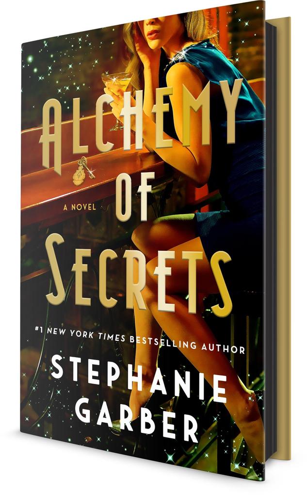 Macmillan Usa Alchemy Of Secrets. Limited Deluxe Edition