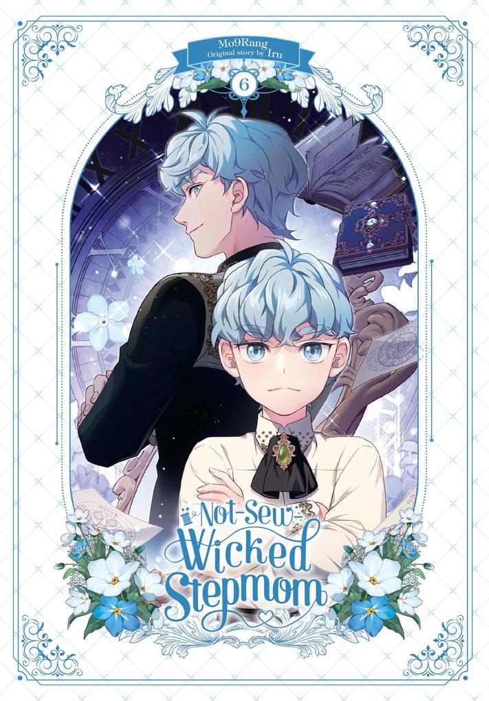 Not-Sew-Wicked Stepmom Vol. 6