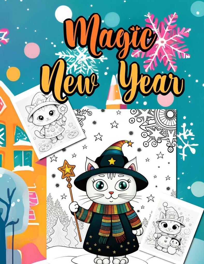 Magic New Year