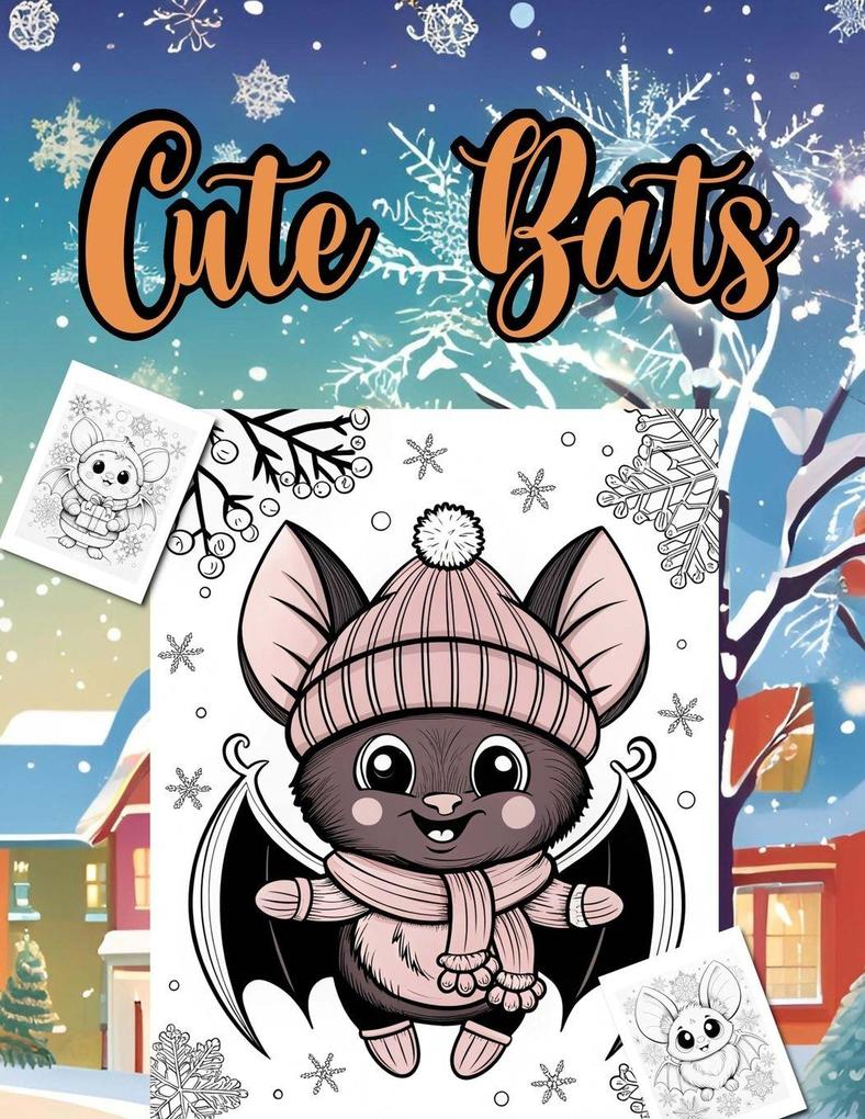 Cute Bats