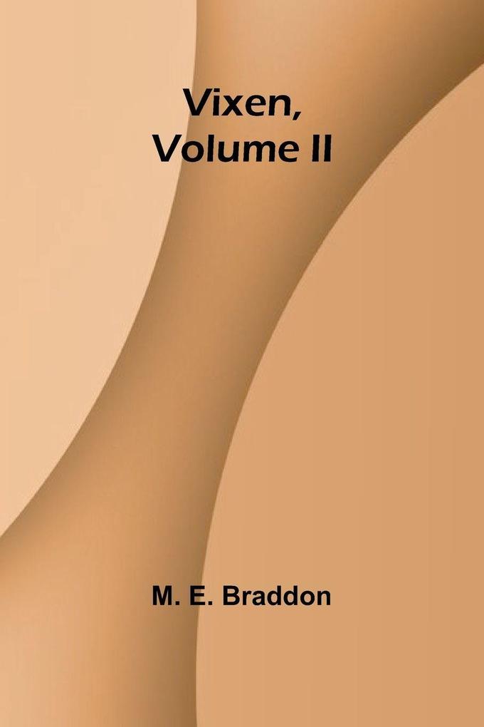 Vixen Volume II.