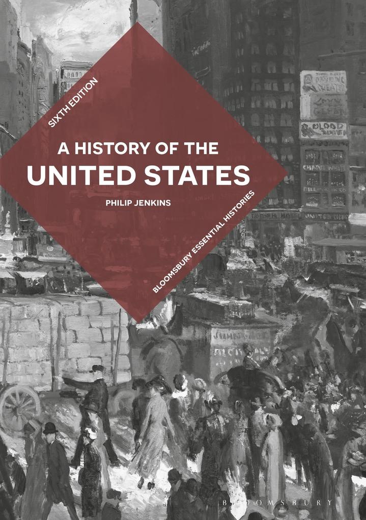 Bloomsbury Academic A History Of The United States