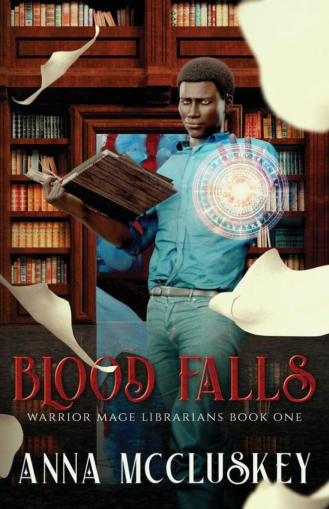 Blood Falls
