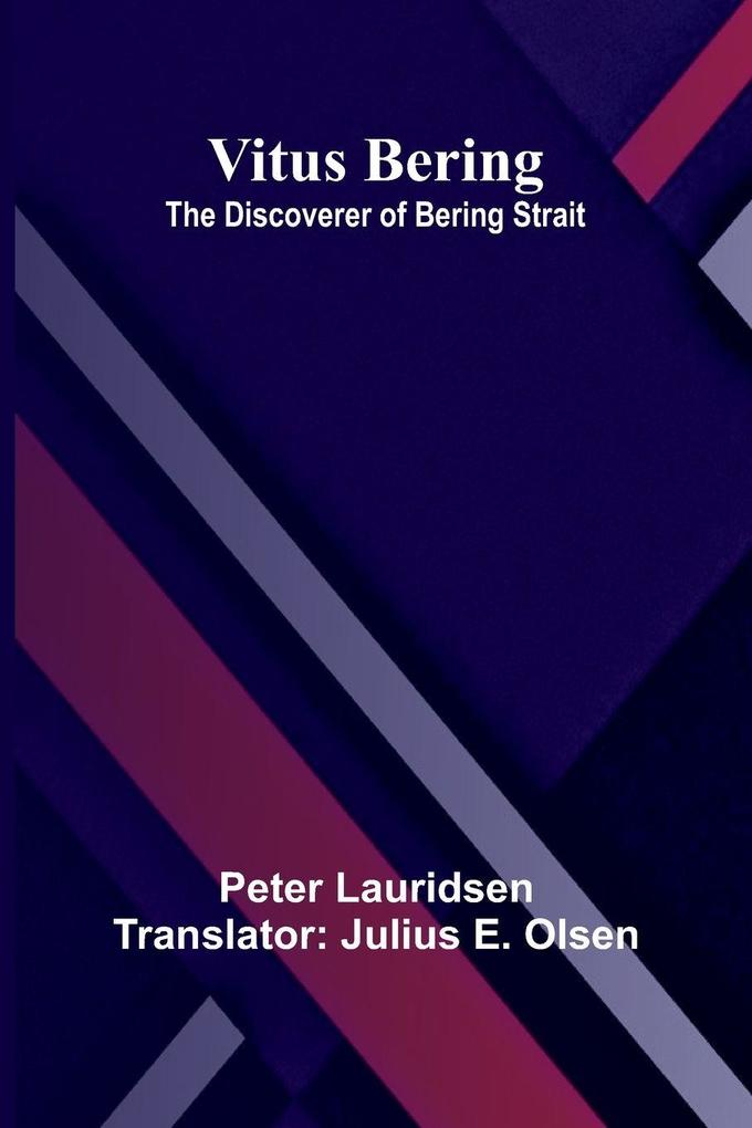 Vitus Bering