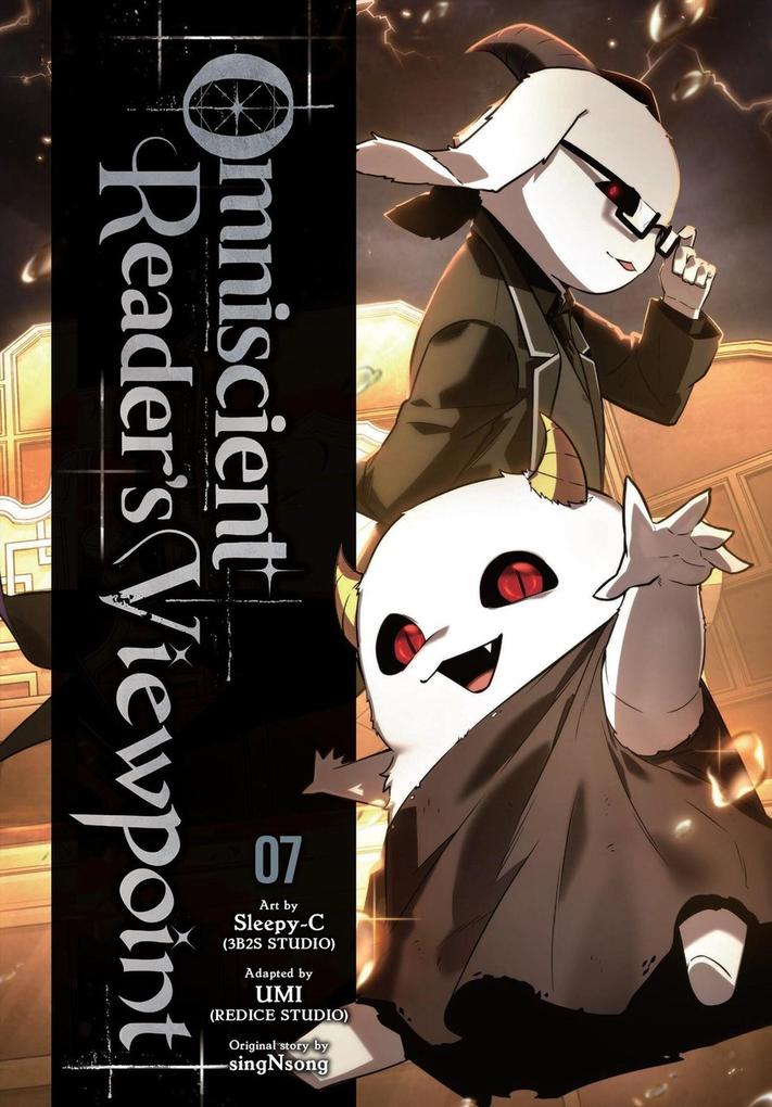 Yen Press Omniscient Reader's Viewpoint Vol. 7