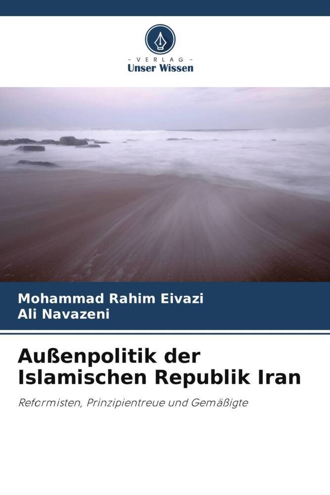 Außenpolitik der Islamischen Republik Iran