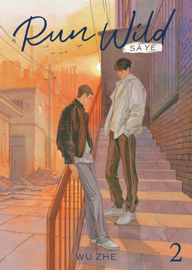 Penguin Llc Us Run Wild, Sa Ye (Novel) Vol. 2