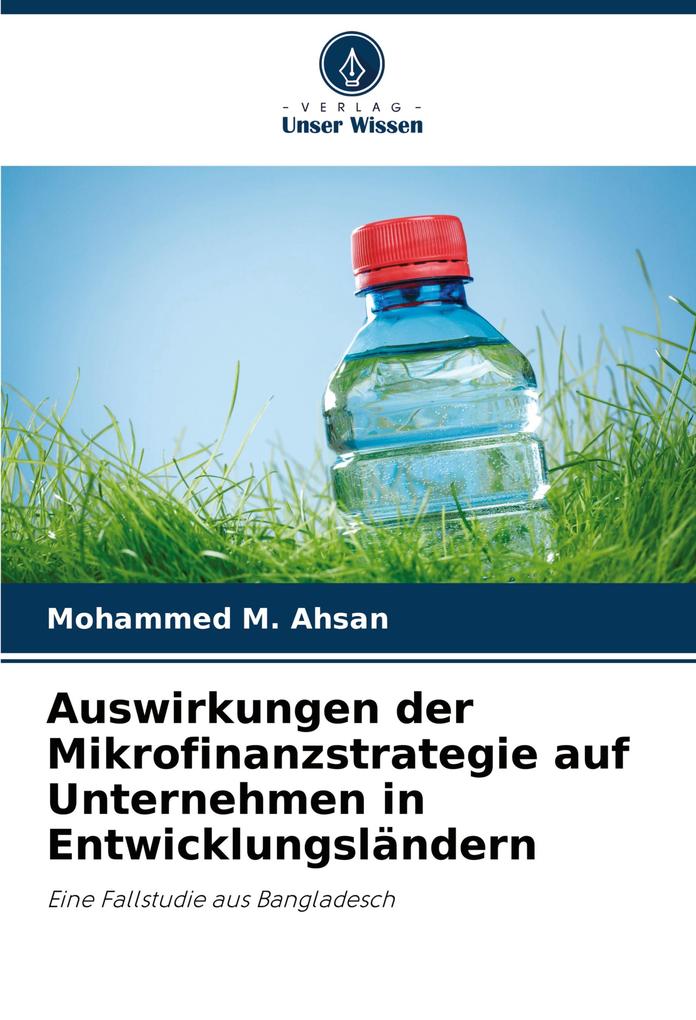 Auswirkungen der Mikrofinanzstrategie auf Unternehmen in Entwicklungsländern