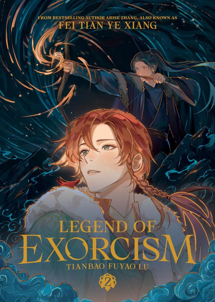 Penguin Llc Us Legend Of Exorcism, Tianbao Fuyao Lu (Novel) Vol. 2