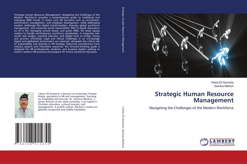 Strategic Human Resource Management