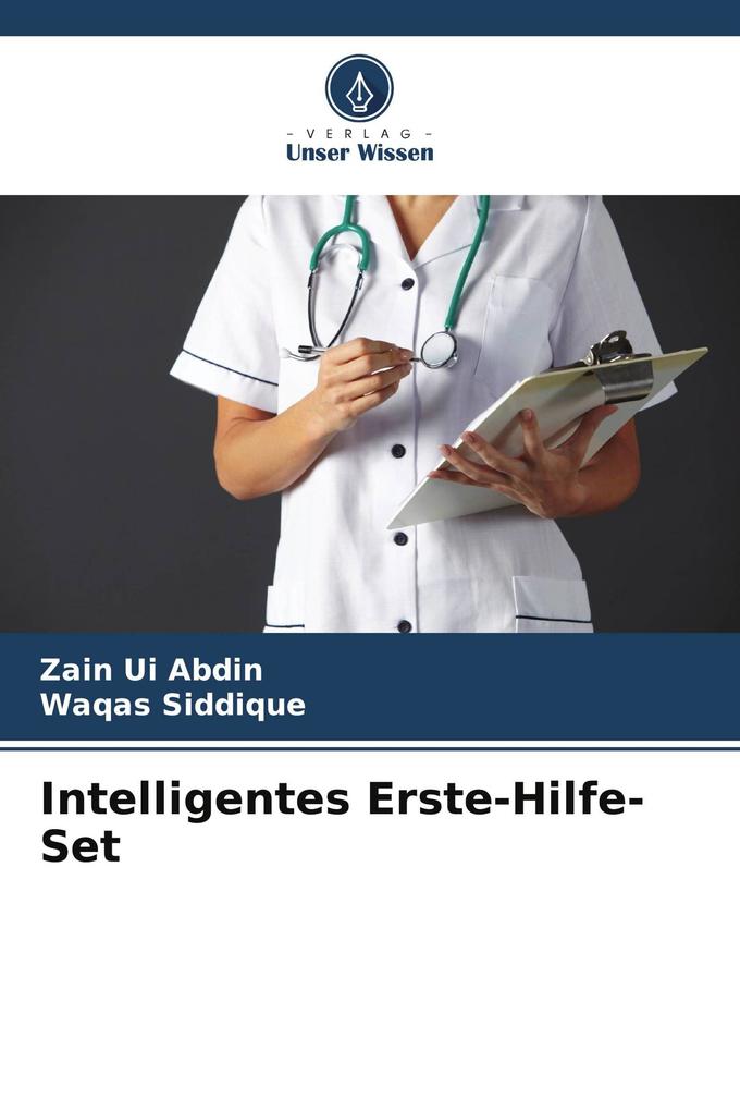 Intelligentes Erste-Hilfe-Set
