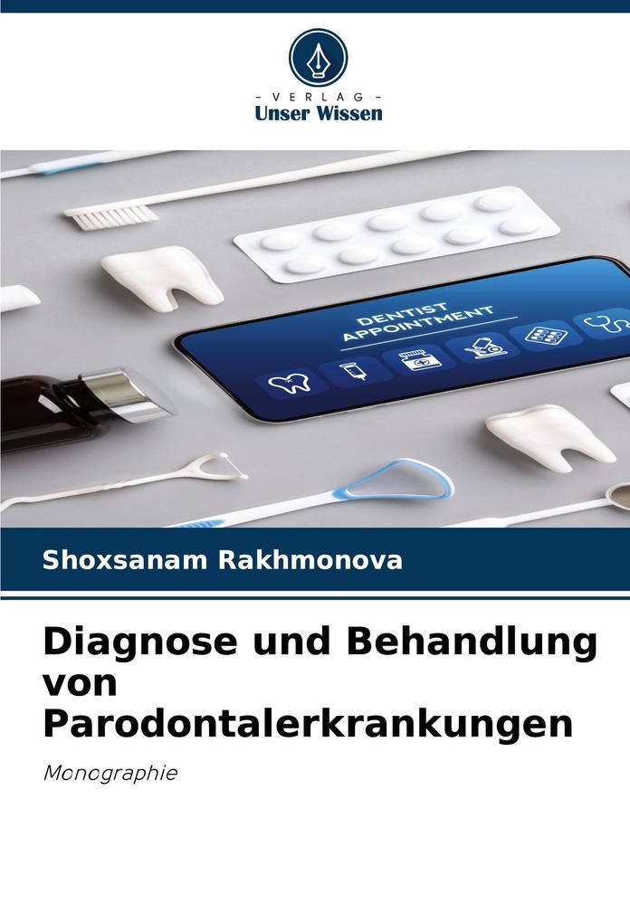 Diagnose und Behandlung von Parodontalerkrankungen