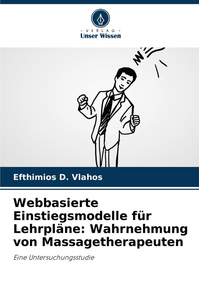 Webbasierte Einstiegsmodelle für Lehrpläne: Wahrnehmung von Massagetherapeuten