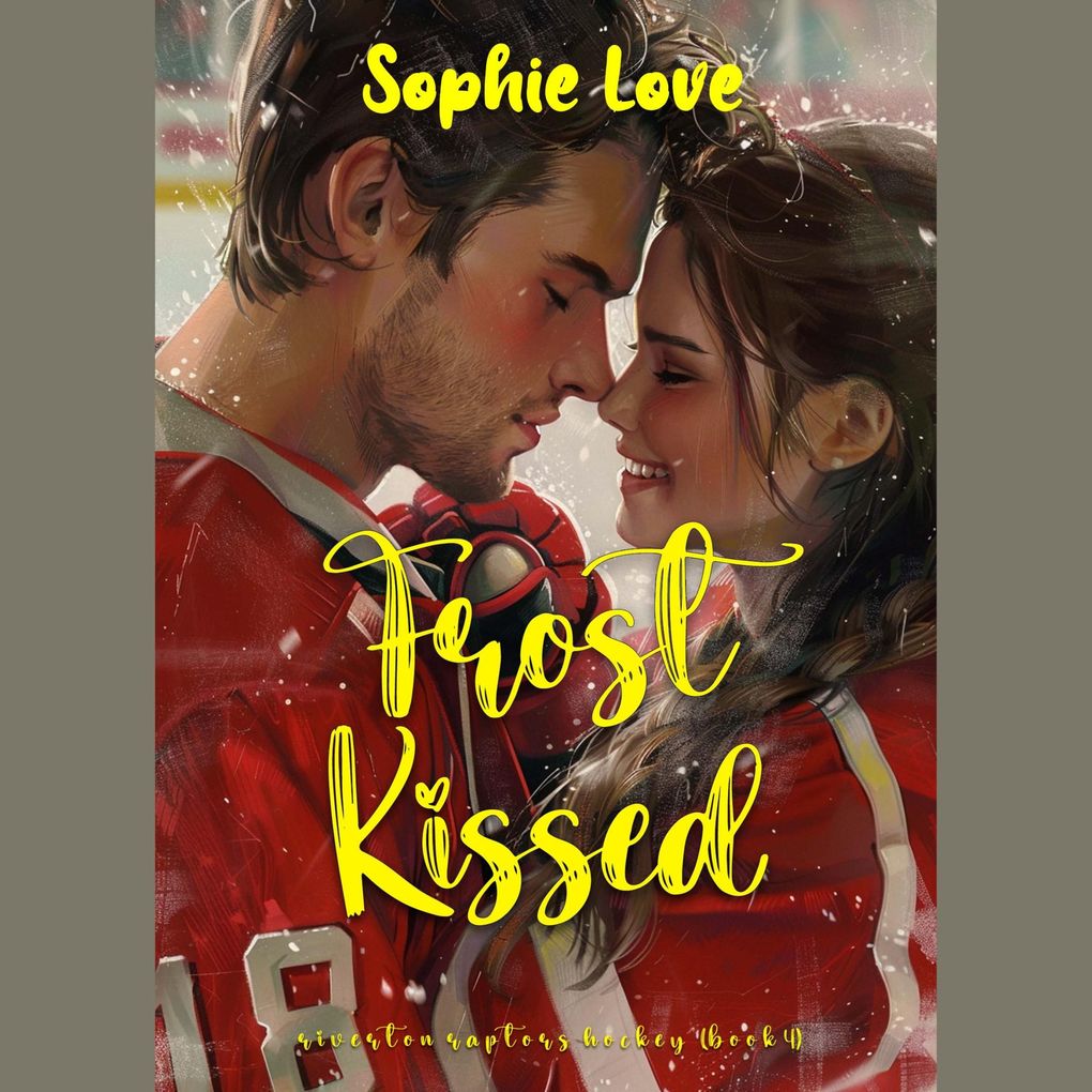 Frost Kissed (A Riverton Raptors Hockey RomanceBook Four)