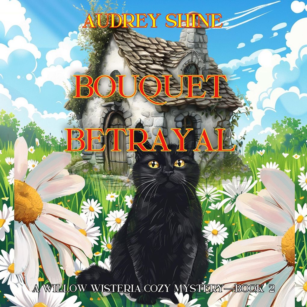Bouquet Betrayal (A Willow Wisteria Cozy MysteryBook Two)