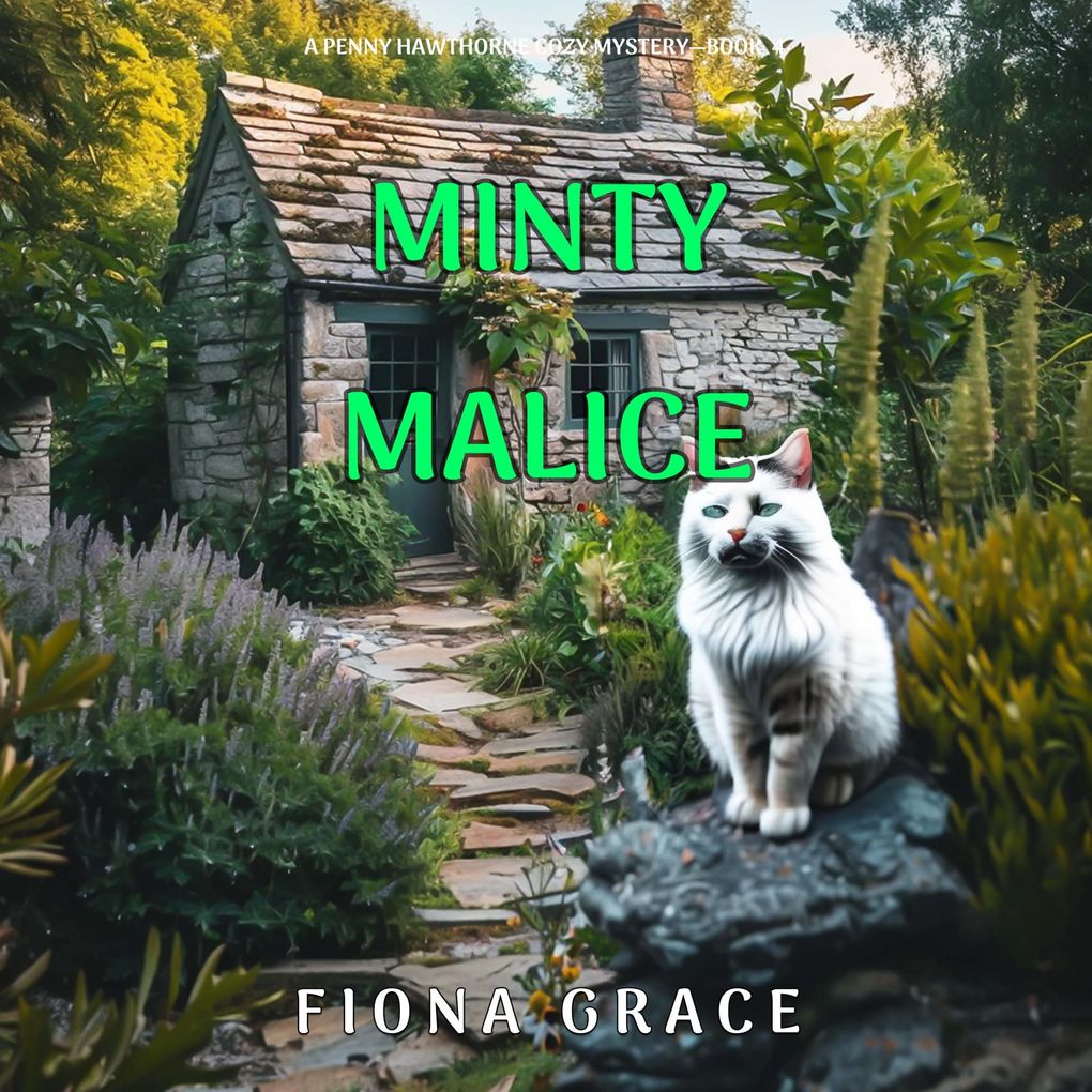 Minty Malice (A Penny Hawthorne Cozy MysteryBook 4)