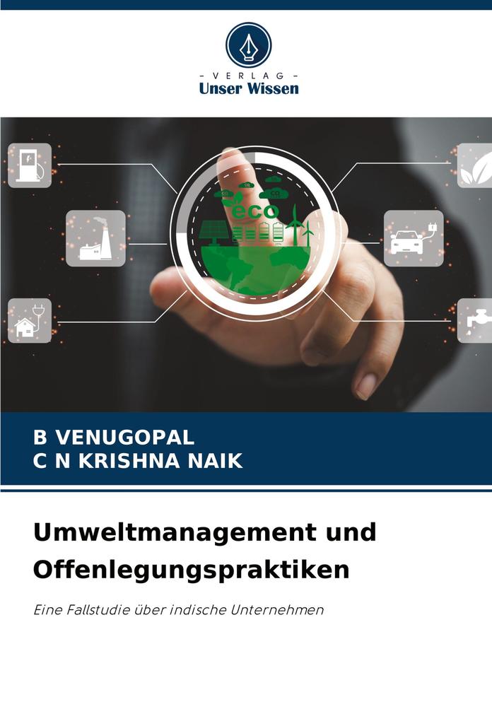 Umweltmanagement und Offenlegungspraktiken