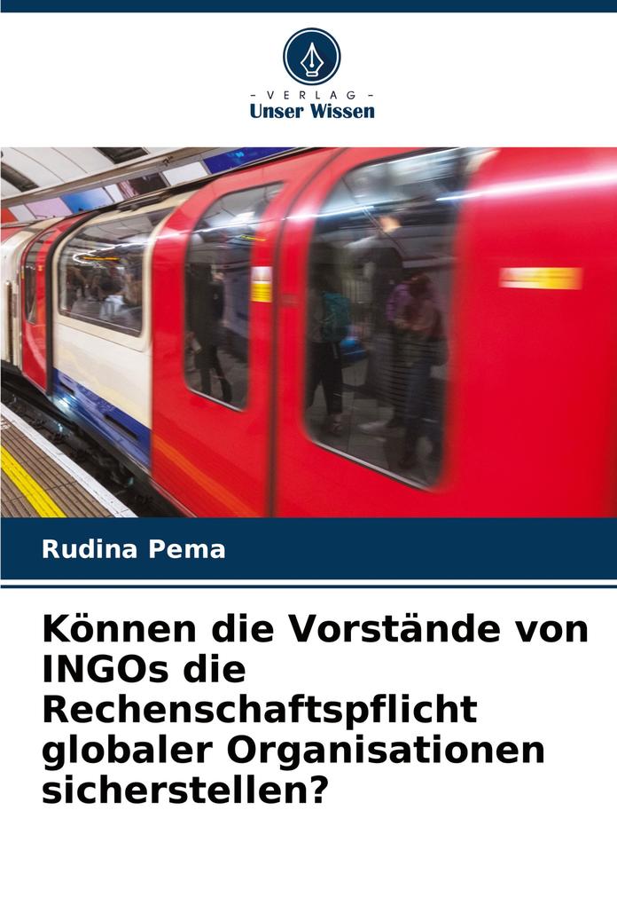 Können die Vorstände von INGOs die Rechenschaftspflicht globaler Organisationen sicherstellen?