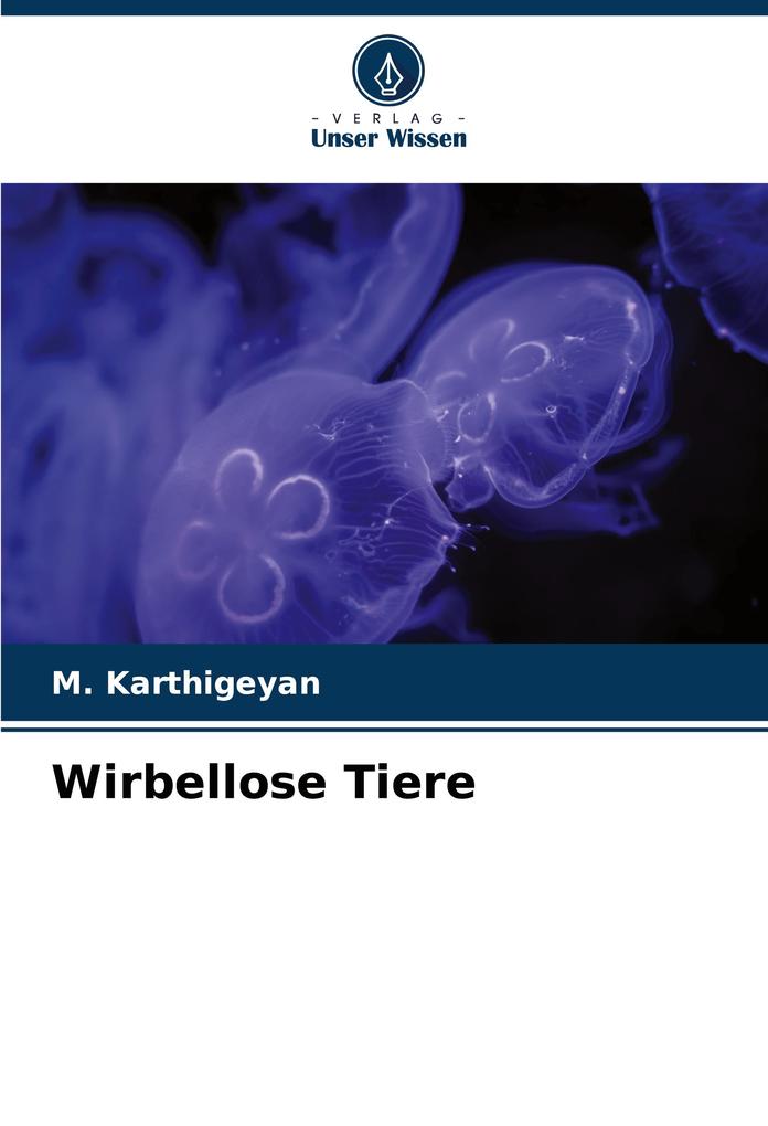 Wirbellose Tiere