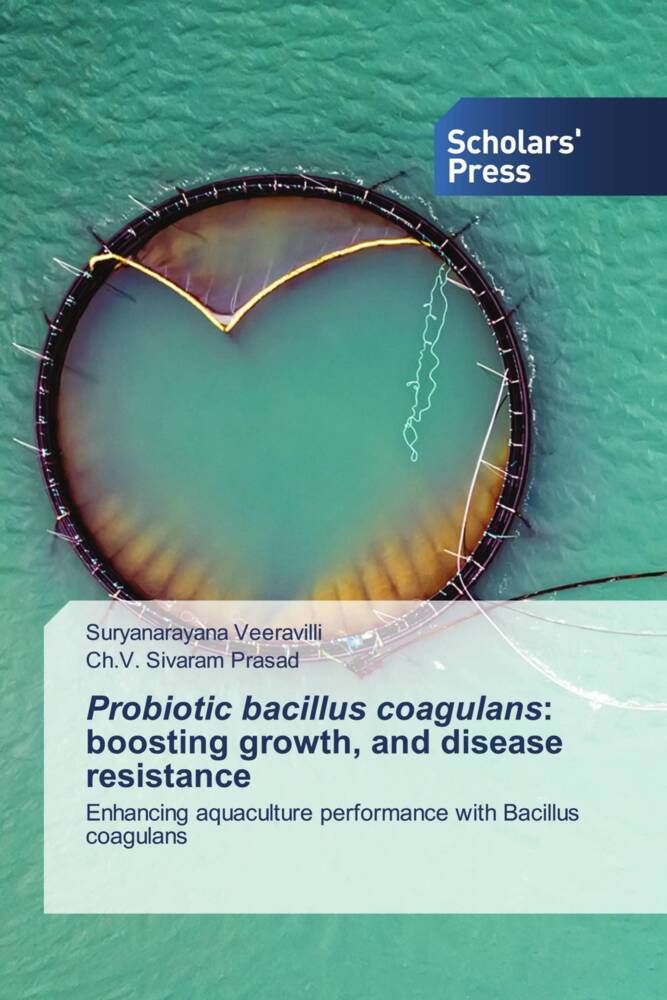 Probiotic bacillus coagulans: boosting growth and disease resistance