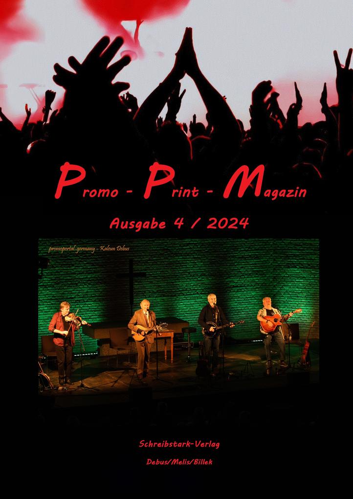 Promo Print Magazin Ausgabe 4 / 2024