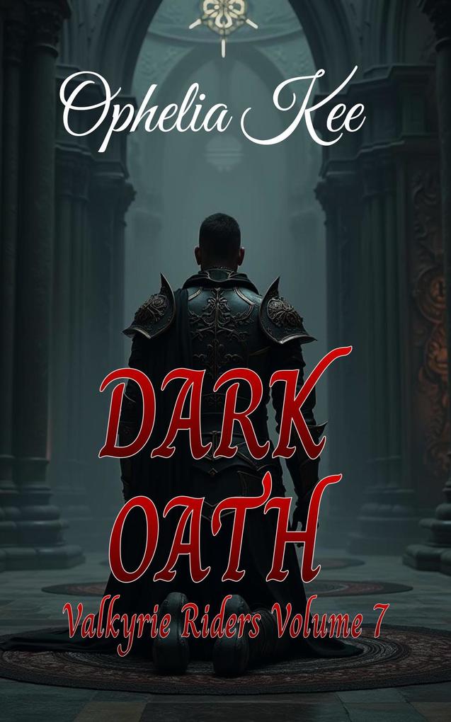 Dark Oath (Valkyrie Riders #7)