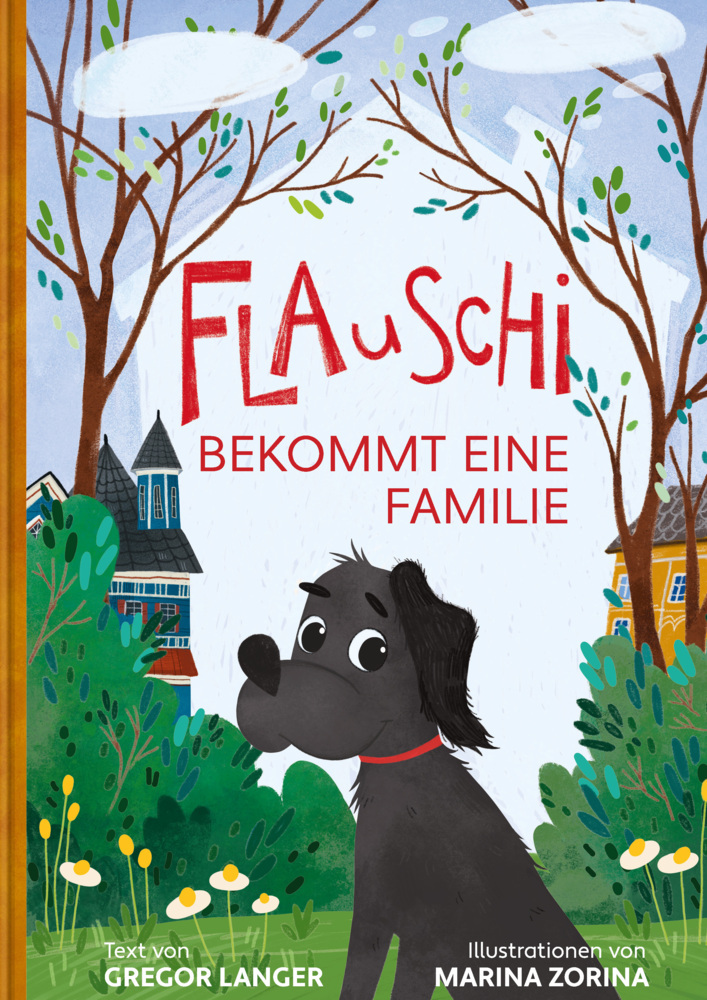 Flauschi bekommt eine Familie m. 1 Audio