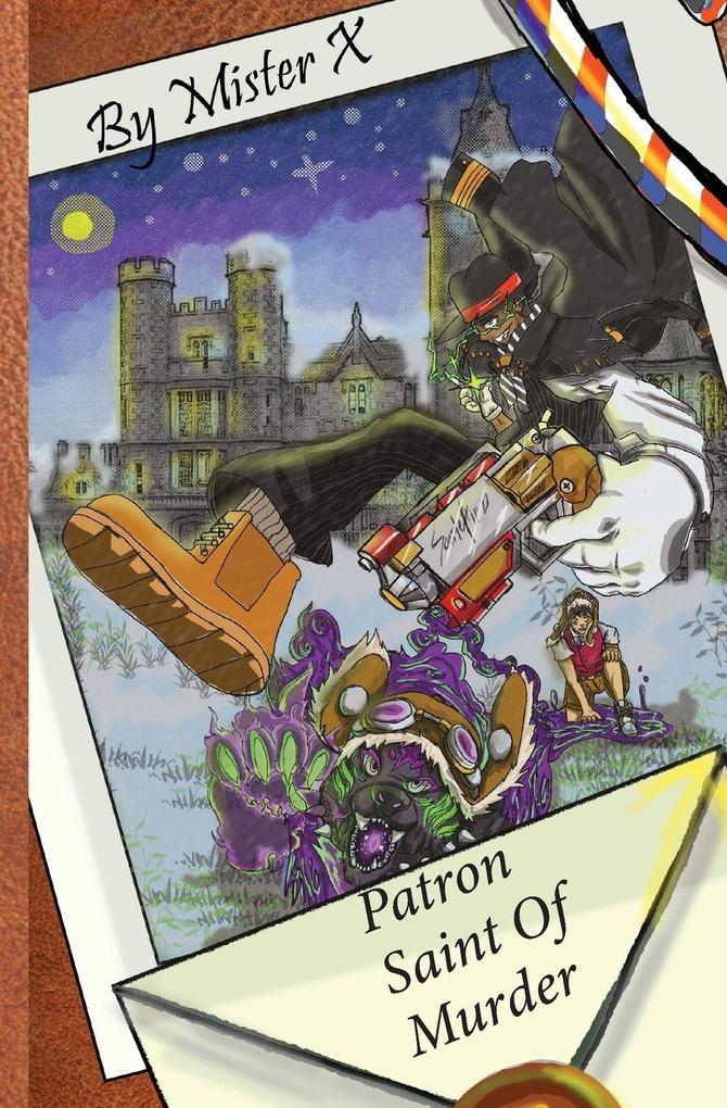 Patron Saint Of Murder