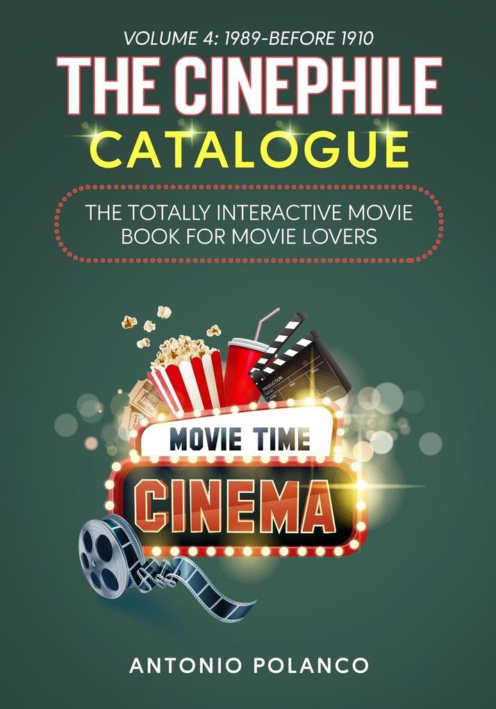 The Cinephile Catalogue