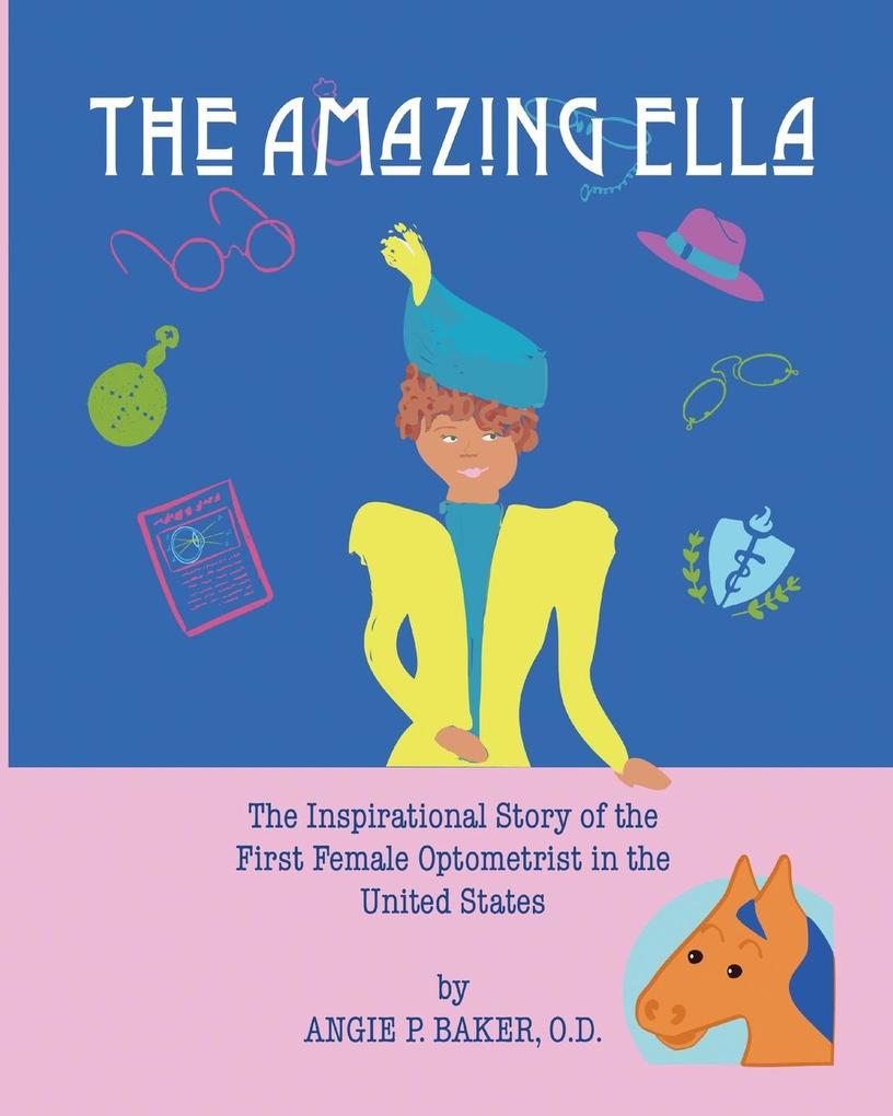 THE AMAZING ELLA