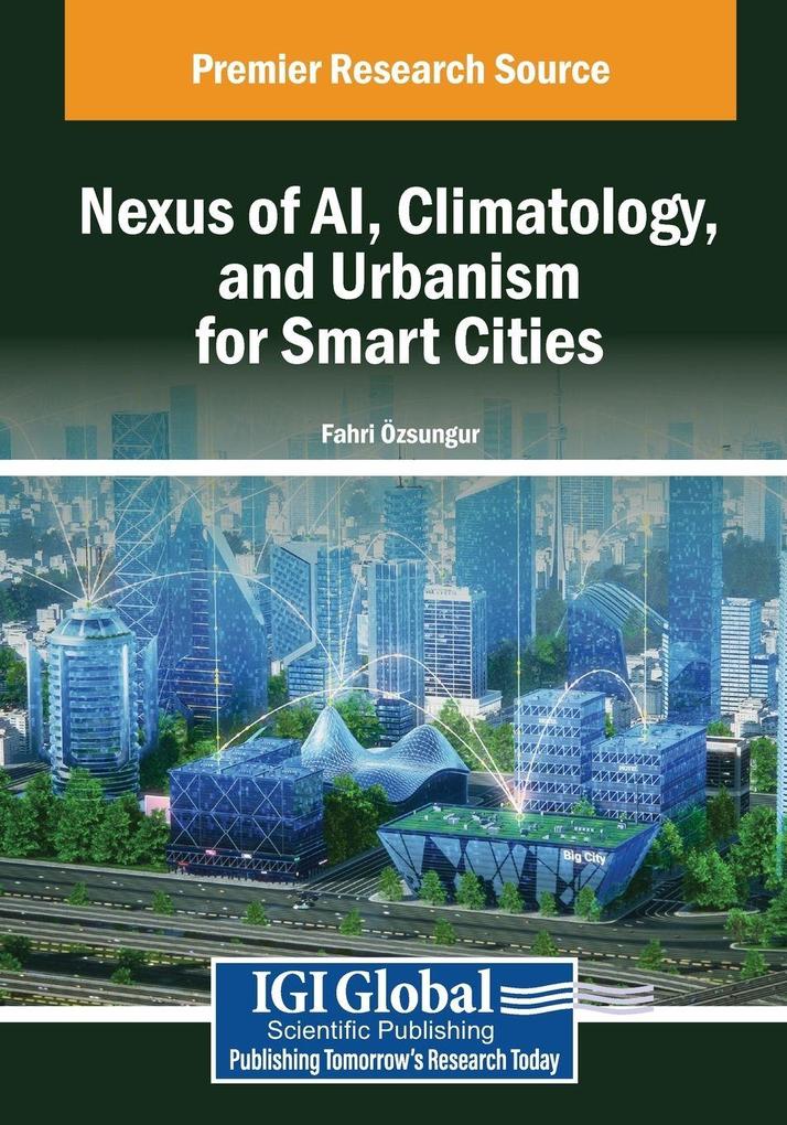 Nexus of AI Climatology and Urbanism for Smart Cities