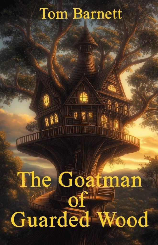The Goatman of Guarded Wood