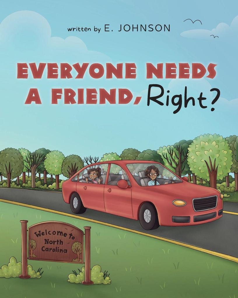 Everyone Needs A Friend Right?