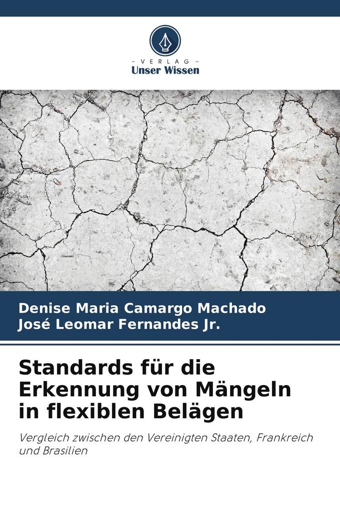Standards für die Erkennung von Mängeln in flexiblen Belägen