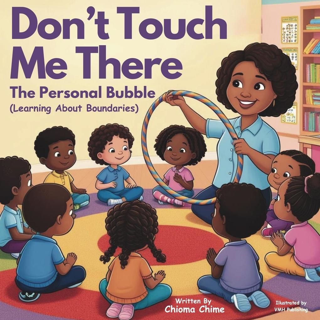 Don't Touch Me There
