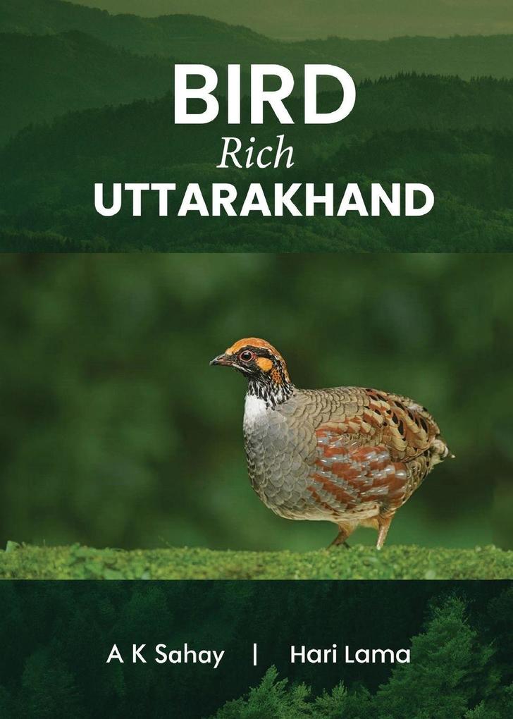 Bird Rich Uttarakhand (Full Colour)